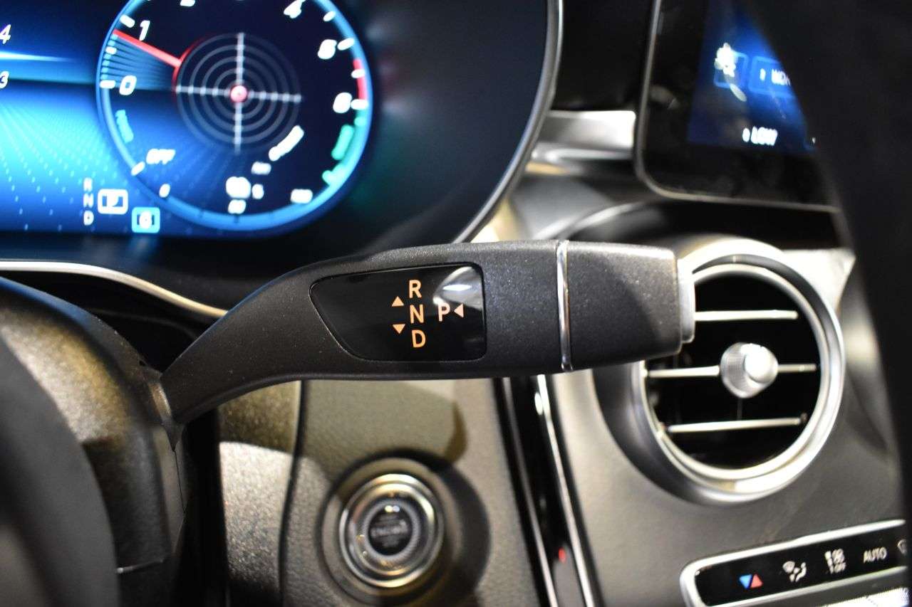 MERCEDES-BENZ GLC COUPÉ en Minoautos