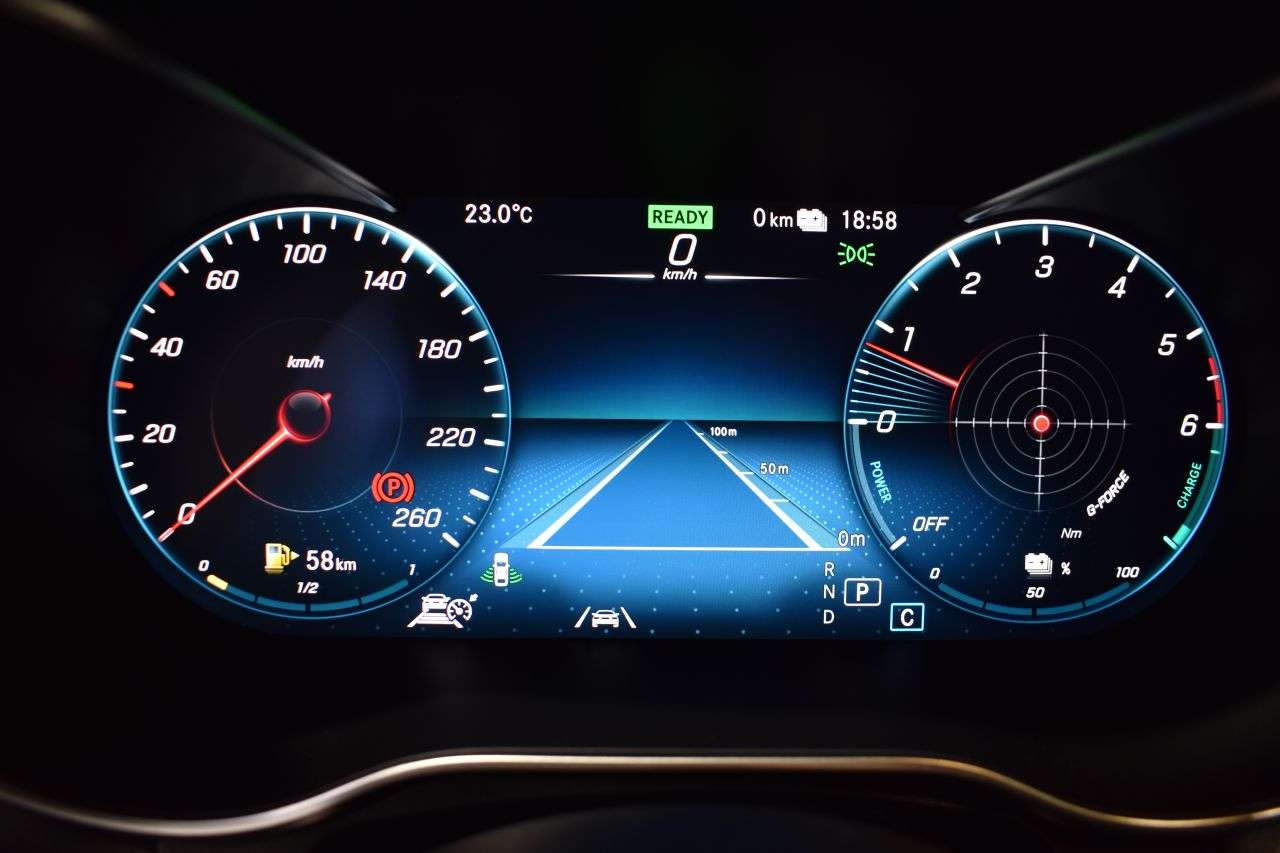 MERCEDES-BENZ GLC COUPÉ en Minoautos