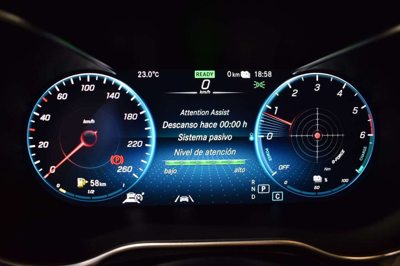 MERCEDES-BENZ GLC COUP en Minoautos