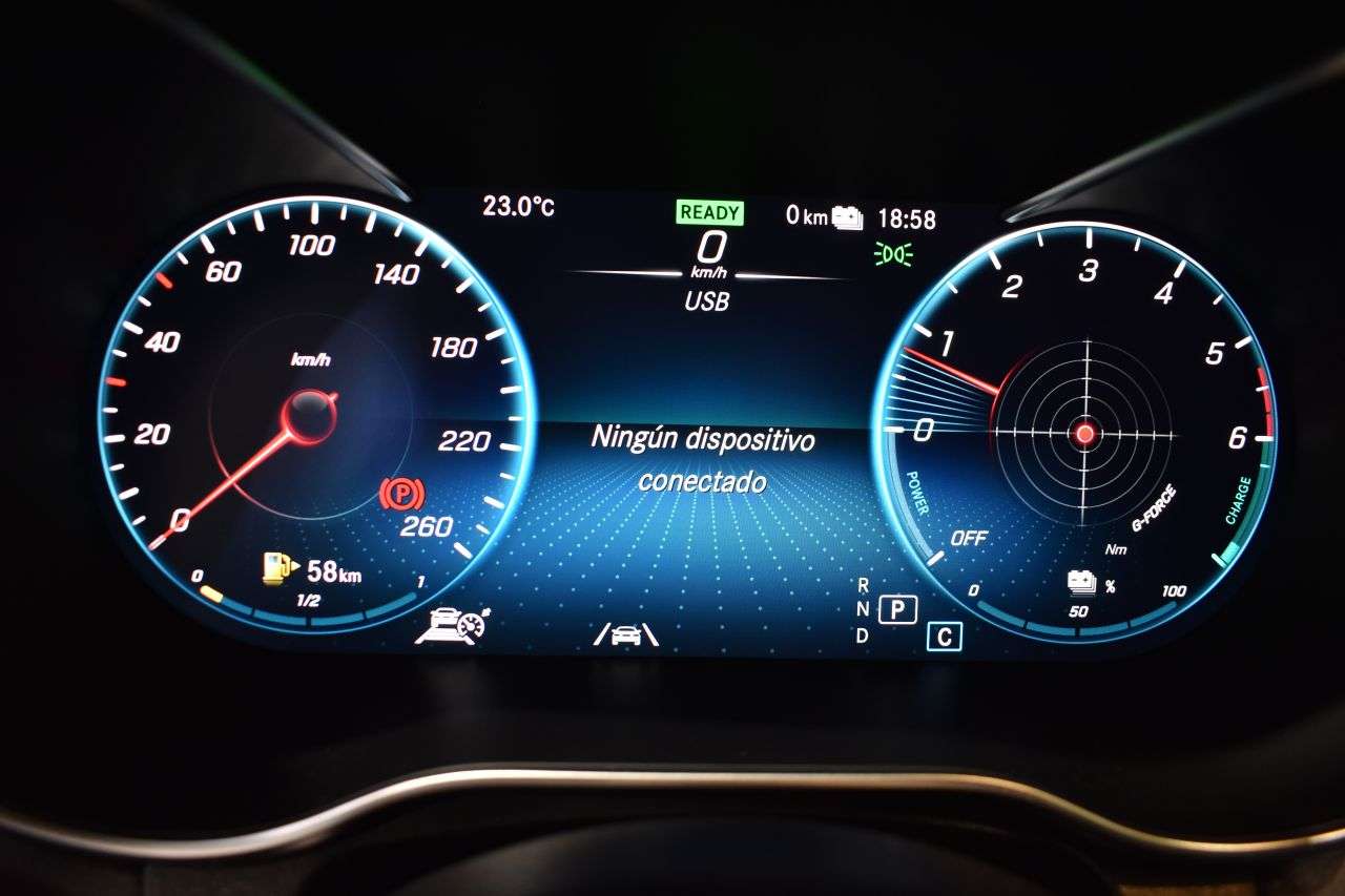 MERCEDES-BENZ GLC COUPÉ en Minoautos