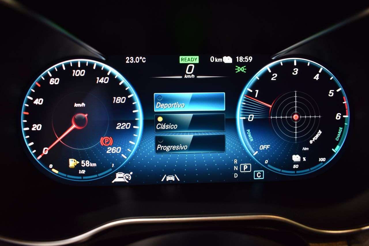 MERCEDES-BENZ GLC COUPÉ en Minoautos