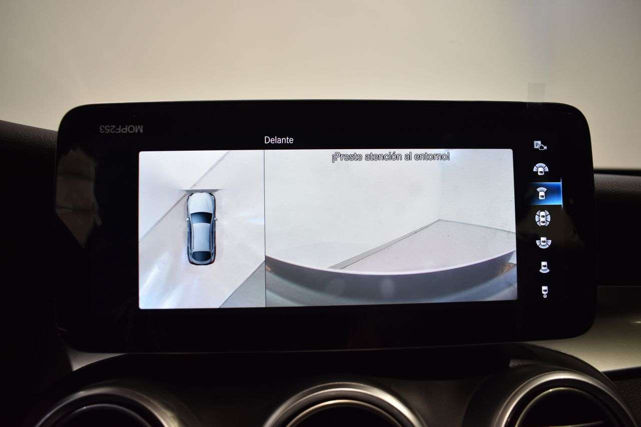 MERCEDES-BENZ GLC COUP� en Minoautos