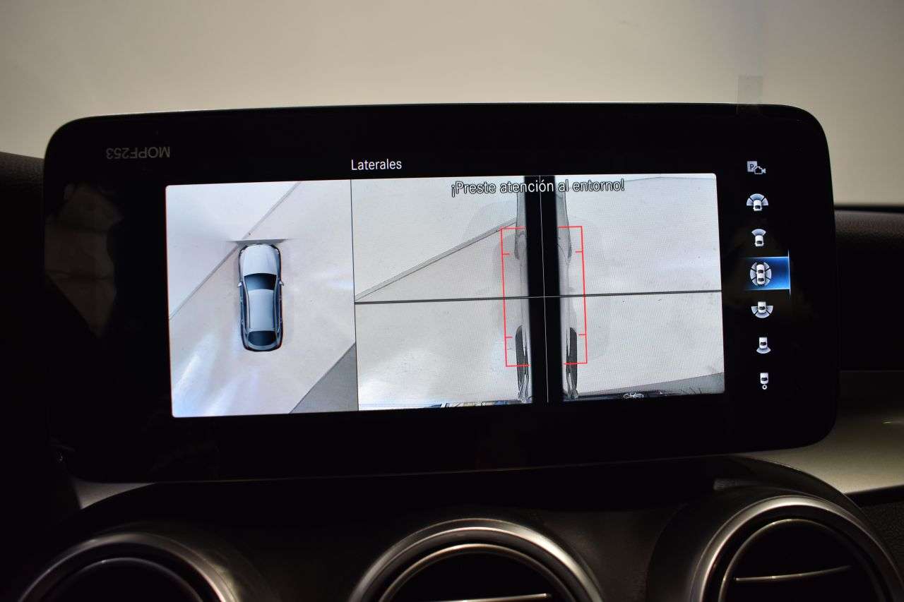 MERCEDES-BENZ GLC COUP� en Minoautos