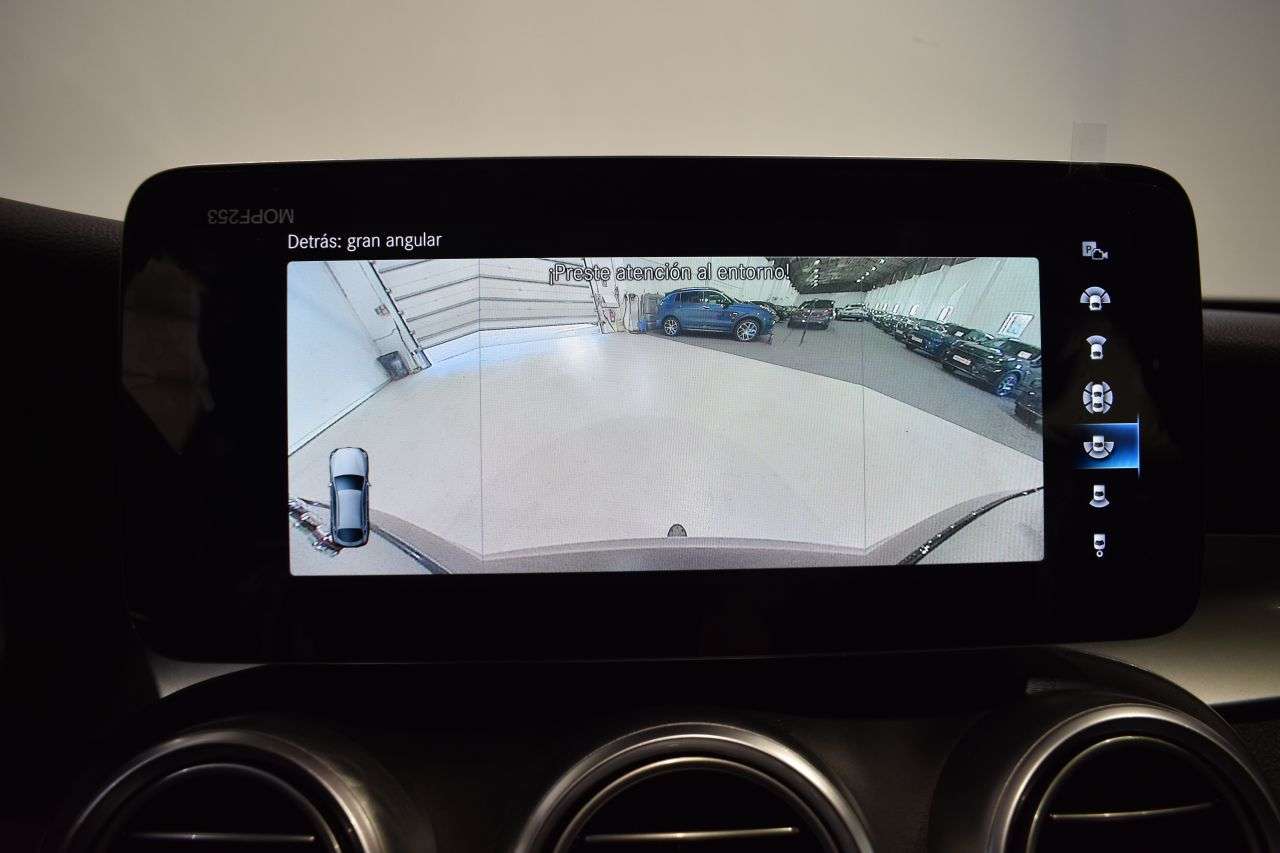 MERCEDES-BENZ GLC COUPÉ en Minoautos