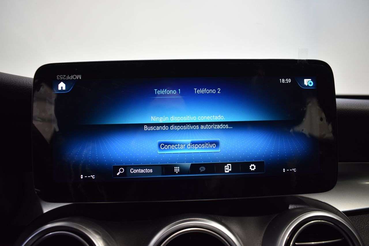 MERCEDES-BENZ GLC COUP� en Minoautos