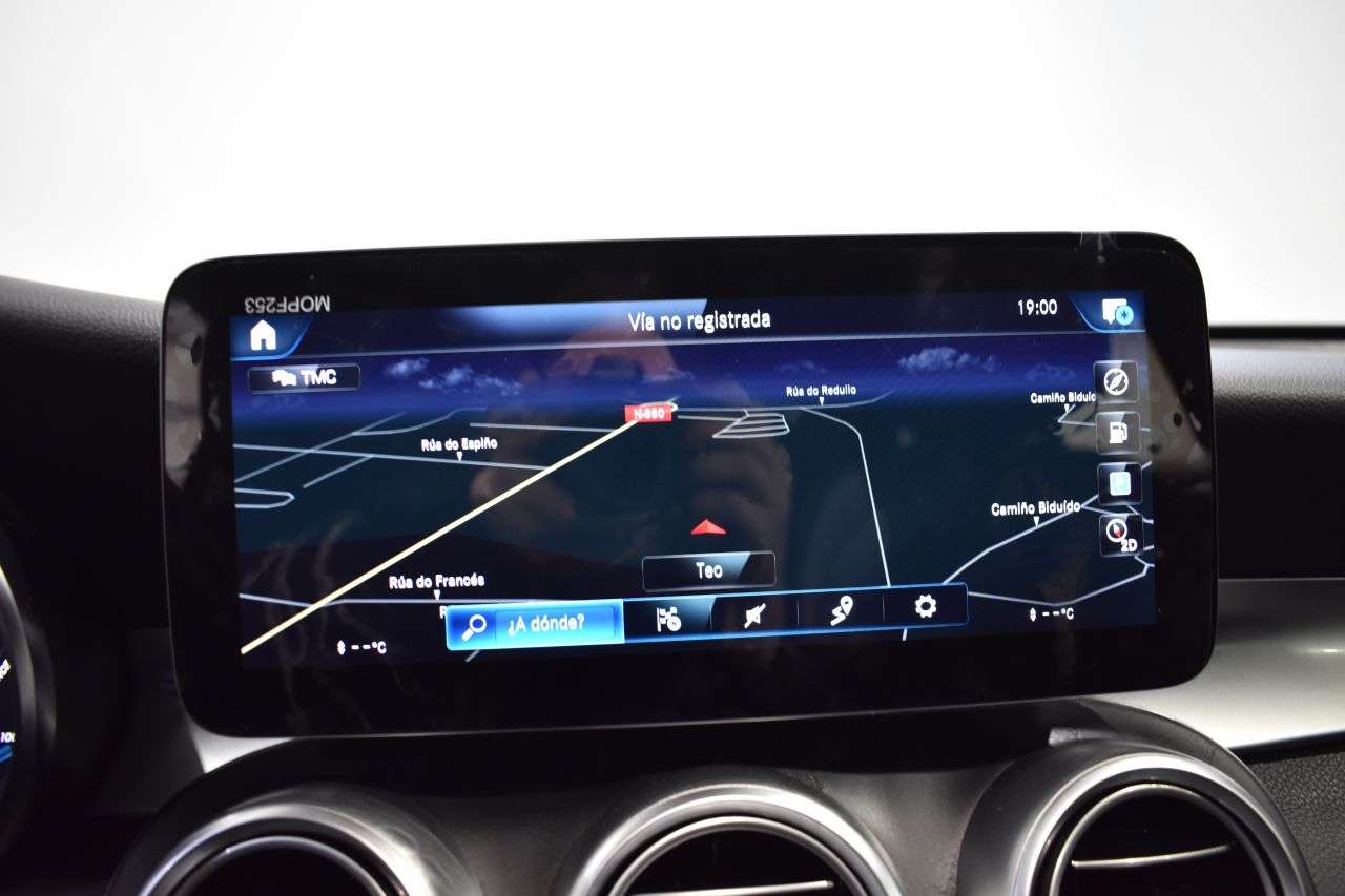 MERCEDES-BENZ GLC COUP� en Minoautos