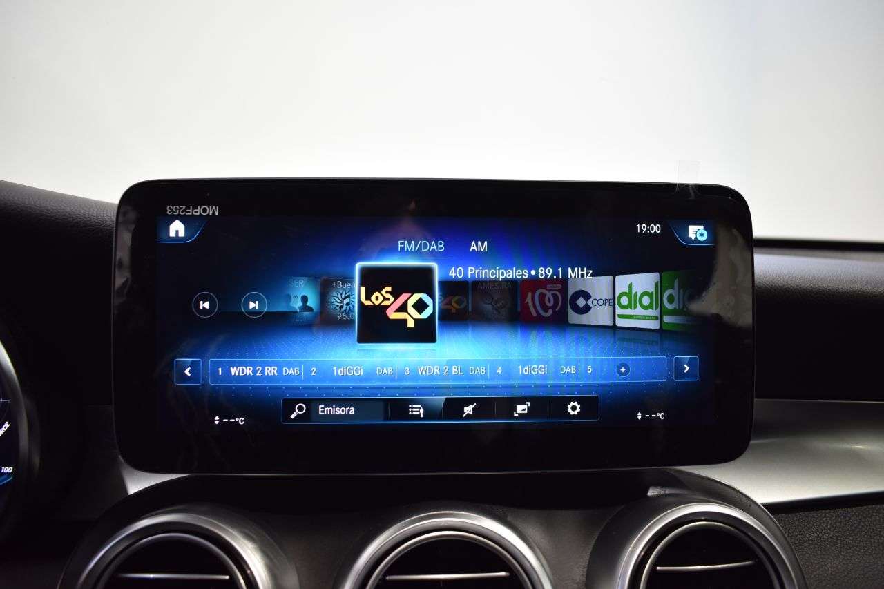 MERCEDES-BENZ GLC COUPÉ en Minoautos