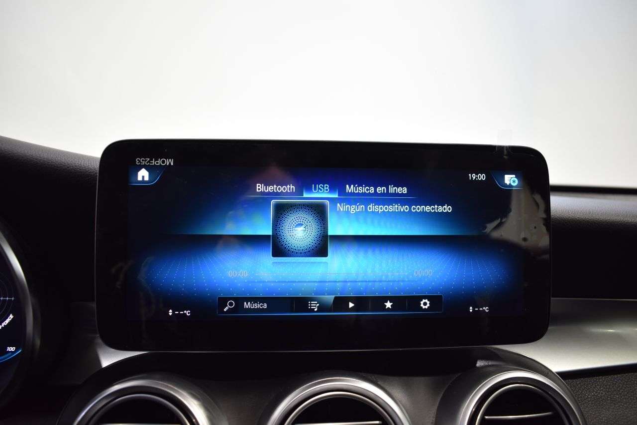 MERCEDES-BENZ GLC COUPÉ