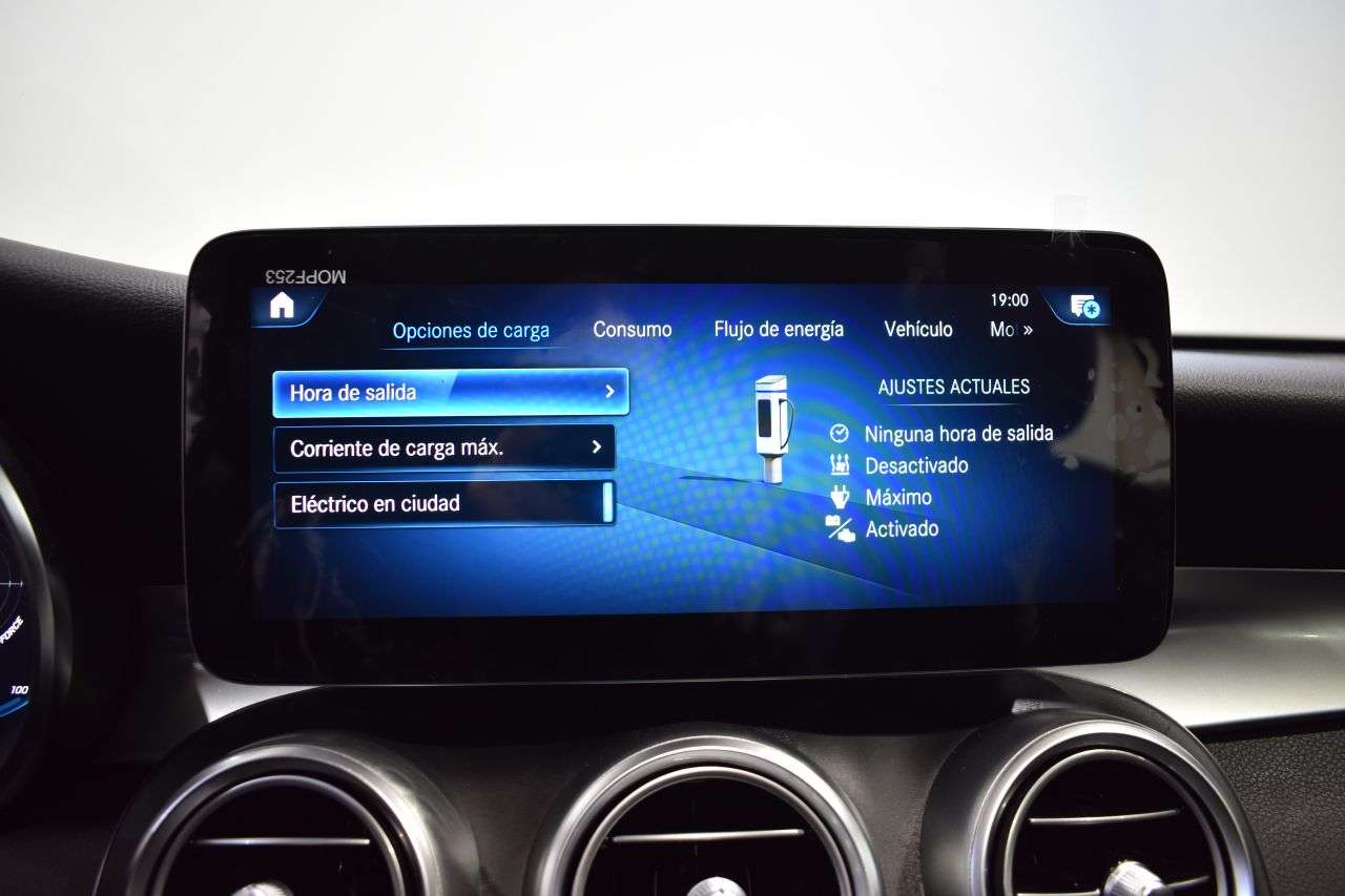 MERCEDES-BENZ GLC COUP en Minoautos