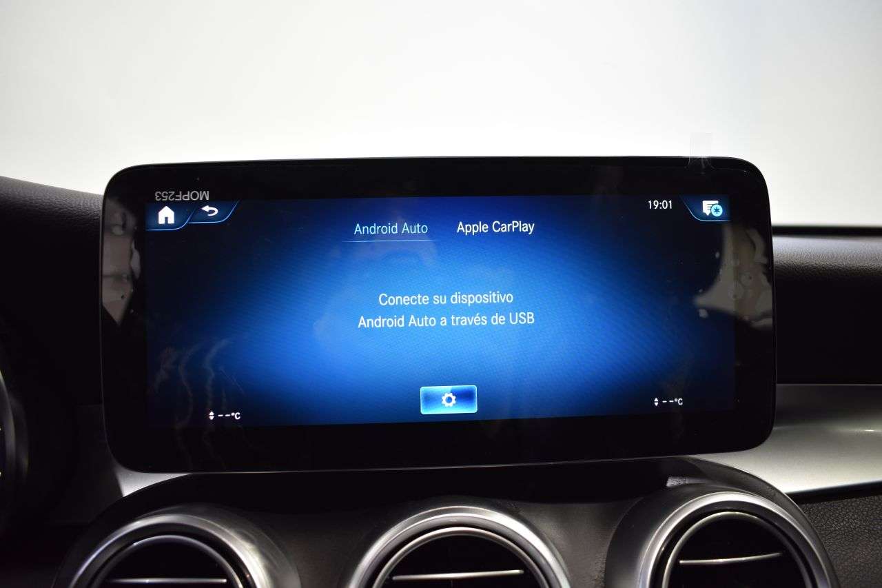 MERCEDES-BENZ GLC COUP� en Minoautos