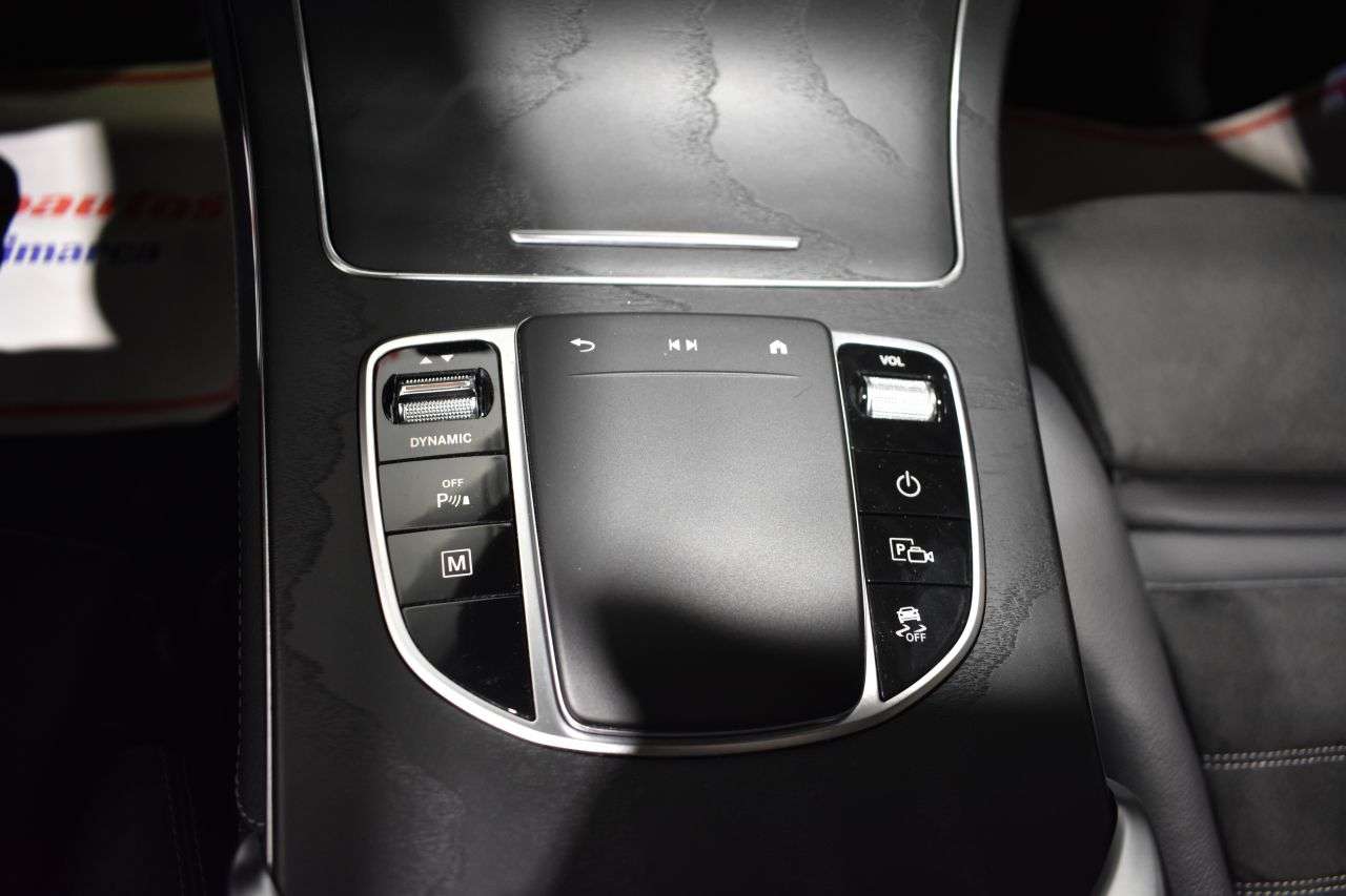 MERCEDES-BENZ GLC COUPÉ en Minoautos