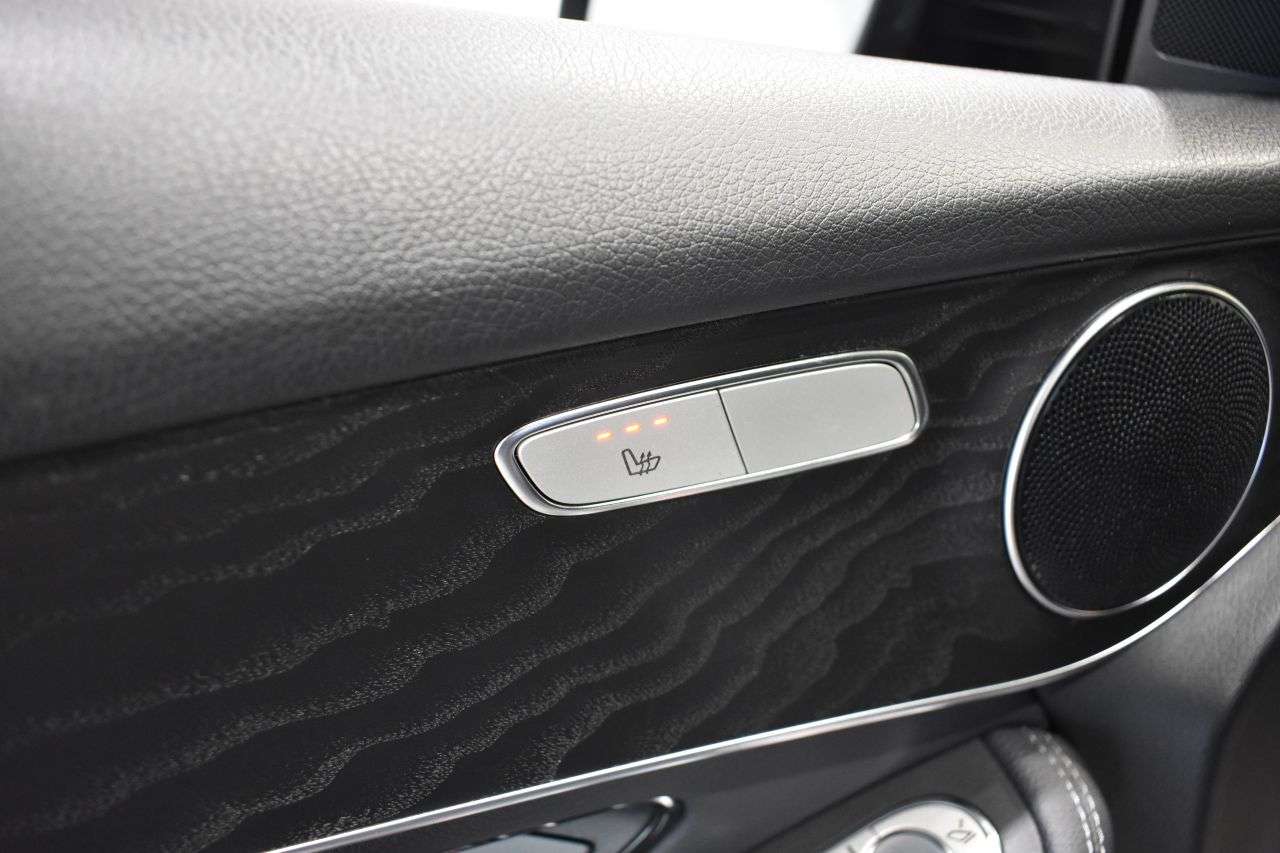 MERCEDES-BENZ GLC COUPÉ en Minoautos