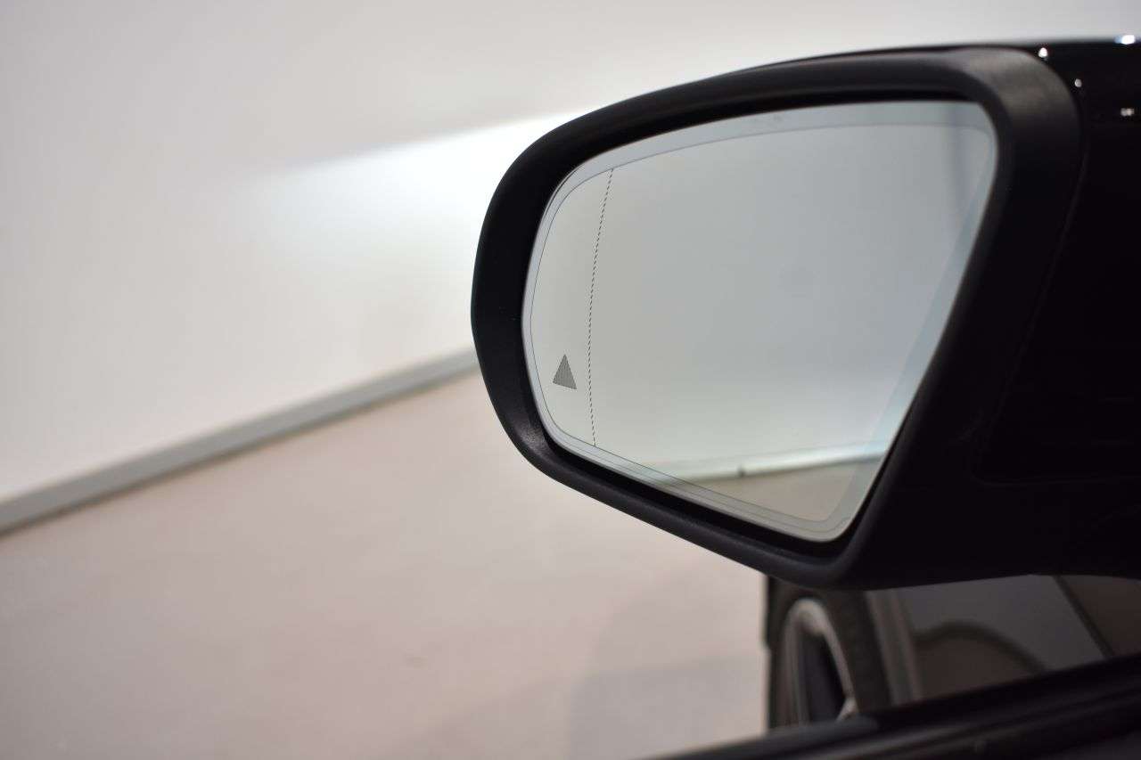 MERCEDES-BENZ GLC COUPÉ en Minoautos