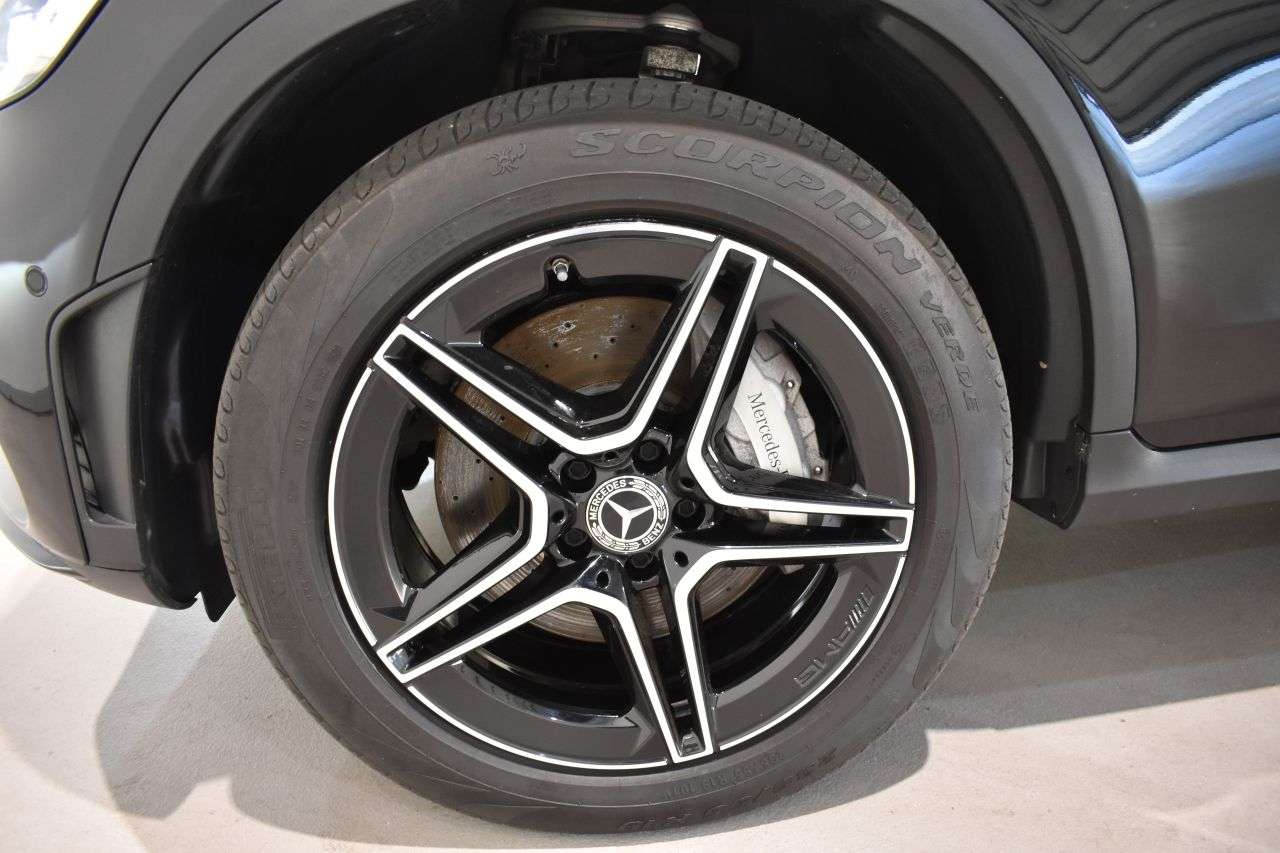 MERCEDES-BENZ GLC COUPÉ en Minoautos