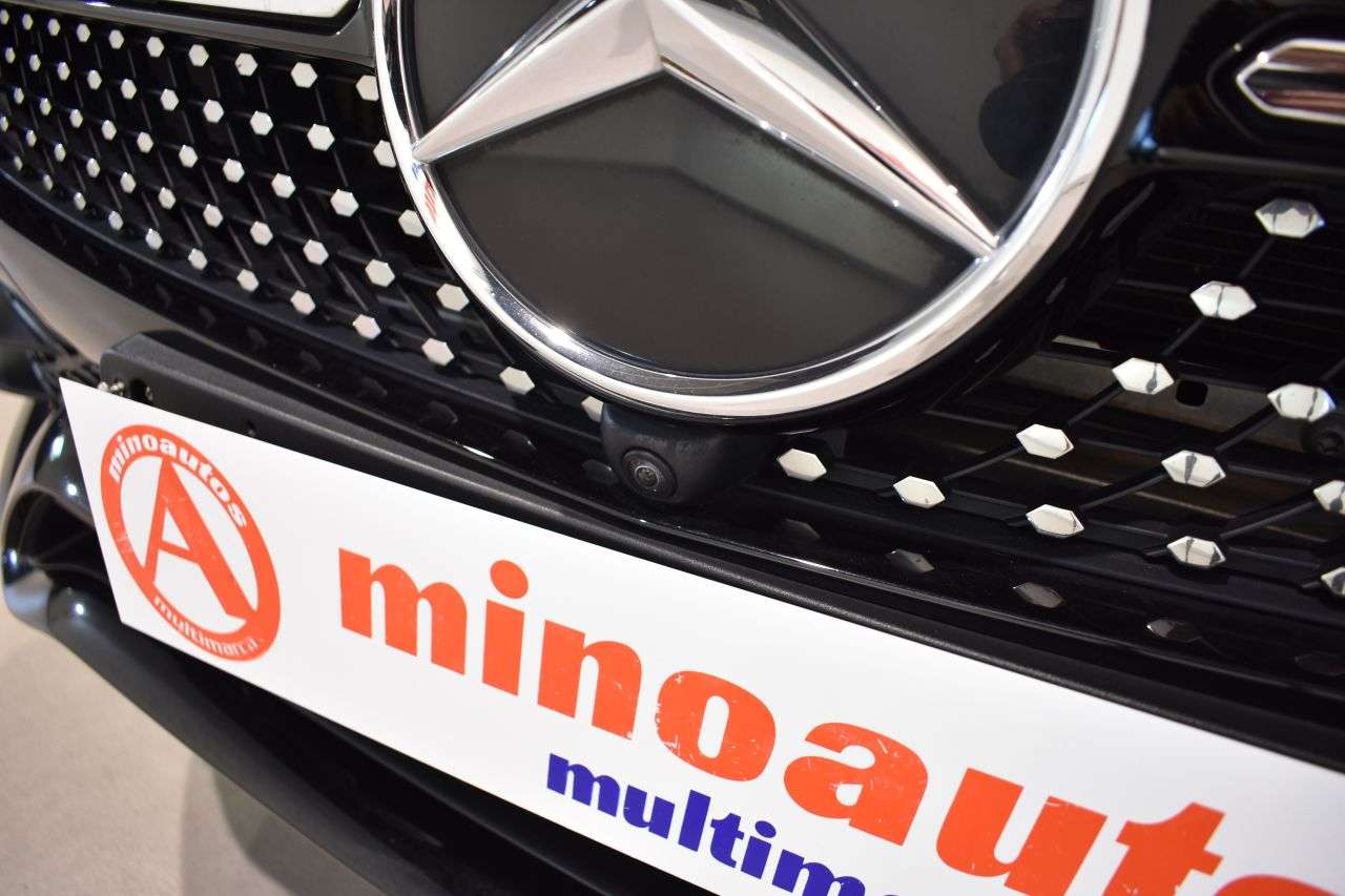 MERCEDES-BENZ GLC COUP� en Minoautos