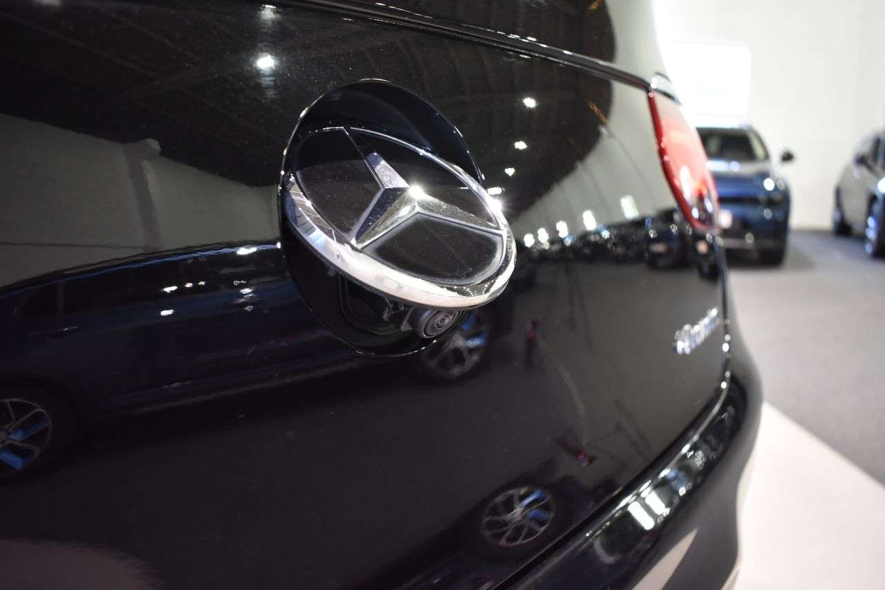 MERCEDES-BENZ GLC COUPÉ en Minoautos