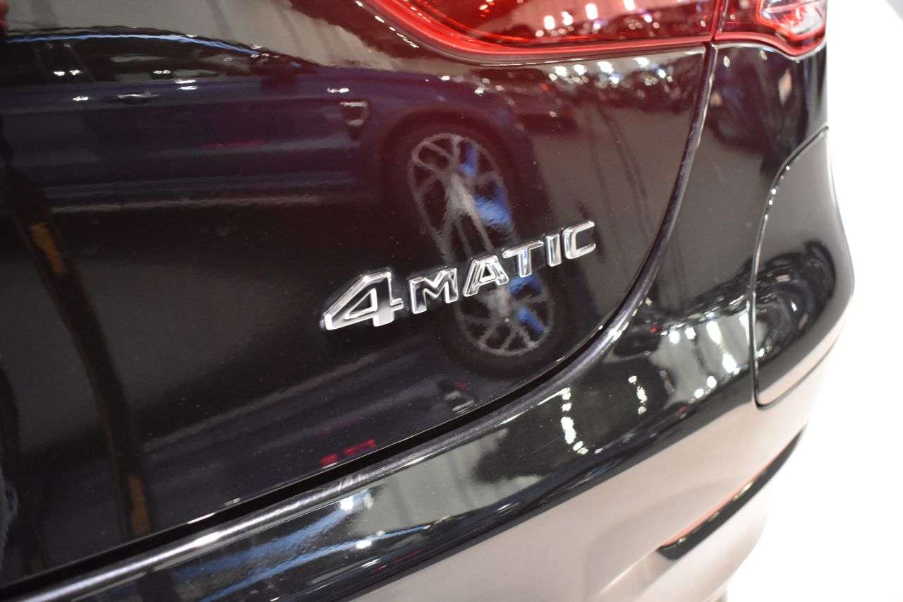MERCEDES-BENZ GLC COUPÉ en Minoautos