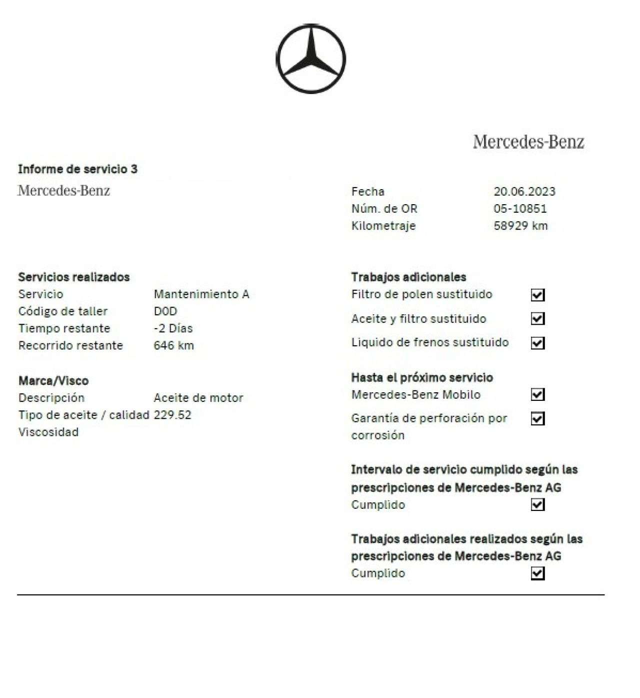 MERCEDES-BENZ GLC COUPÉ en Minoautos