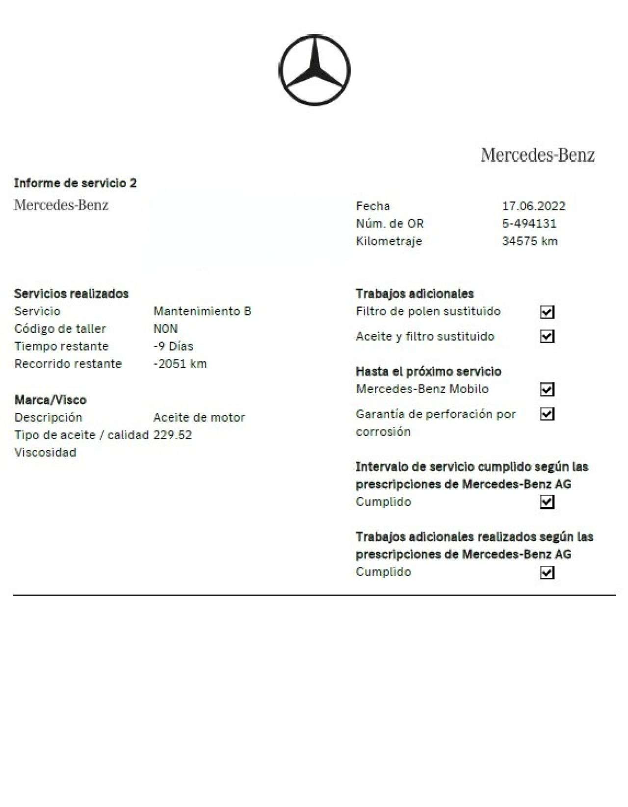 MERCEDES-BENZ GLC COUP en Minoautos