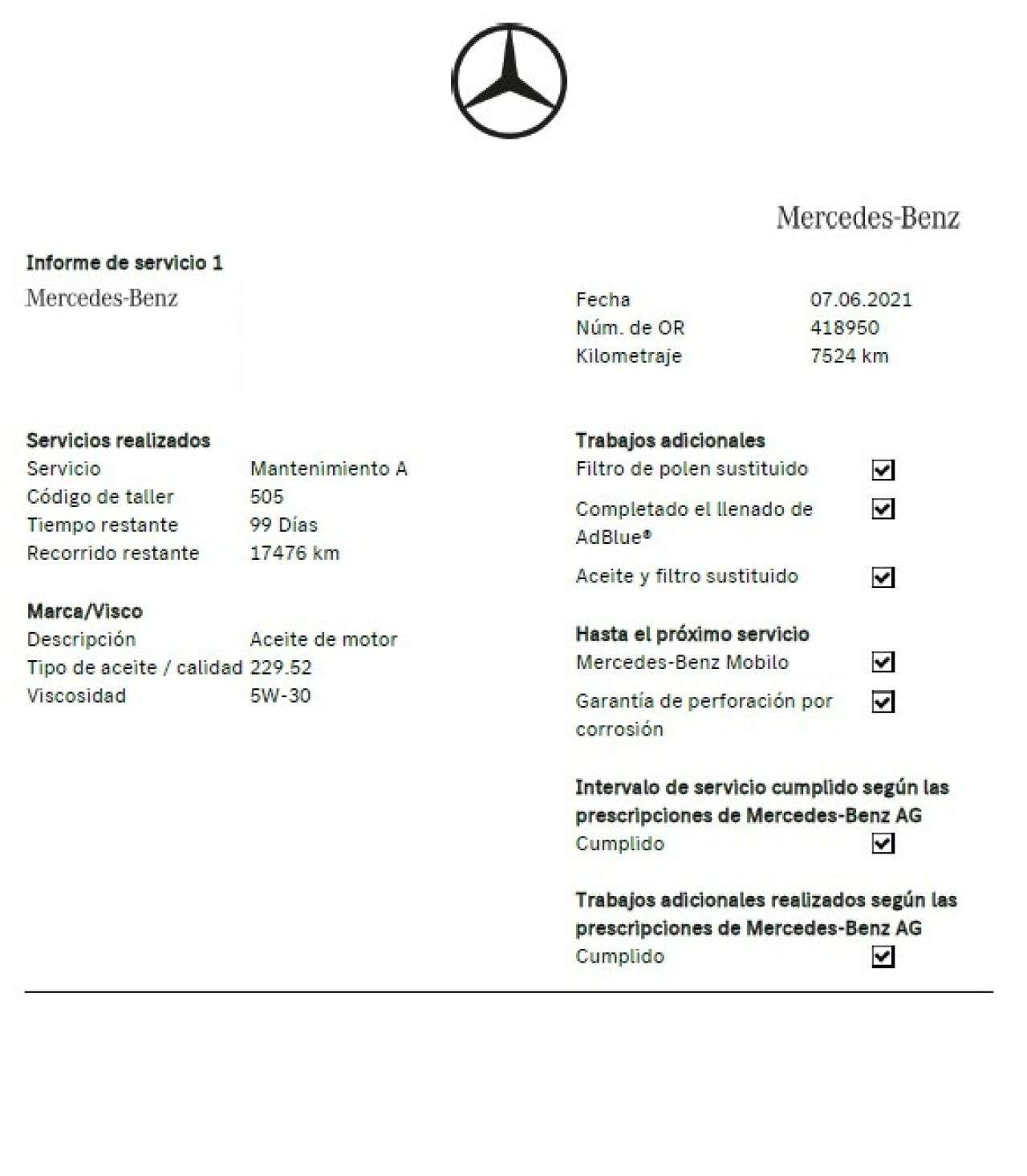 MERCEDES-BENZ GLC COUPÉ en Minoautos