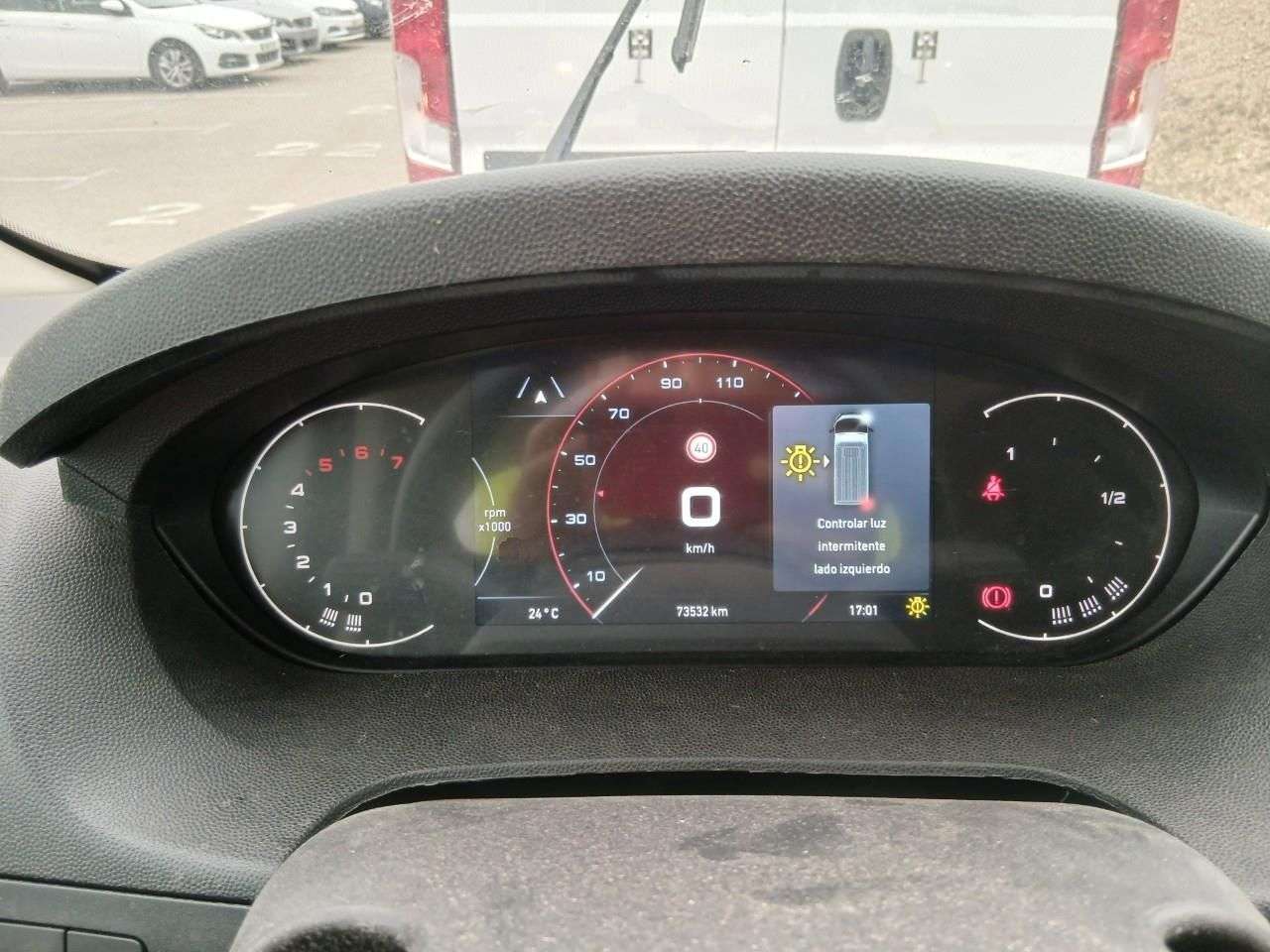 FIAT DUCATO en Minoautos