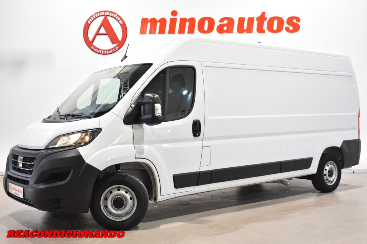 FIAT DUCATO en Minoautos