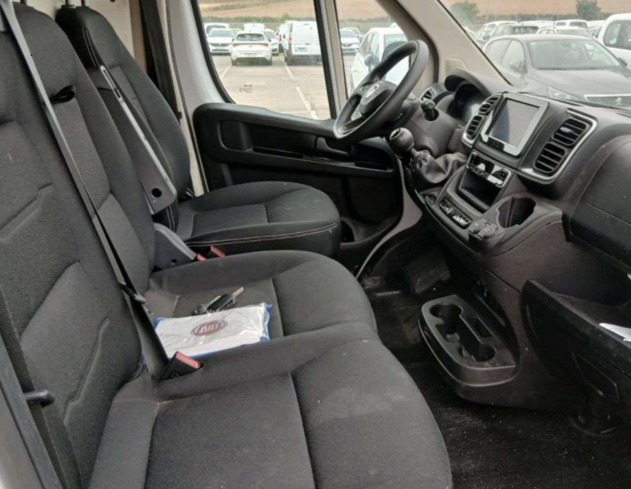 FIAT DUCATO en Minoautos