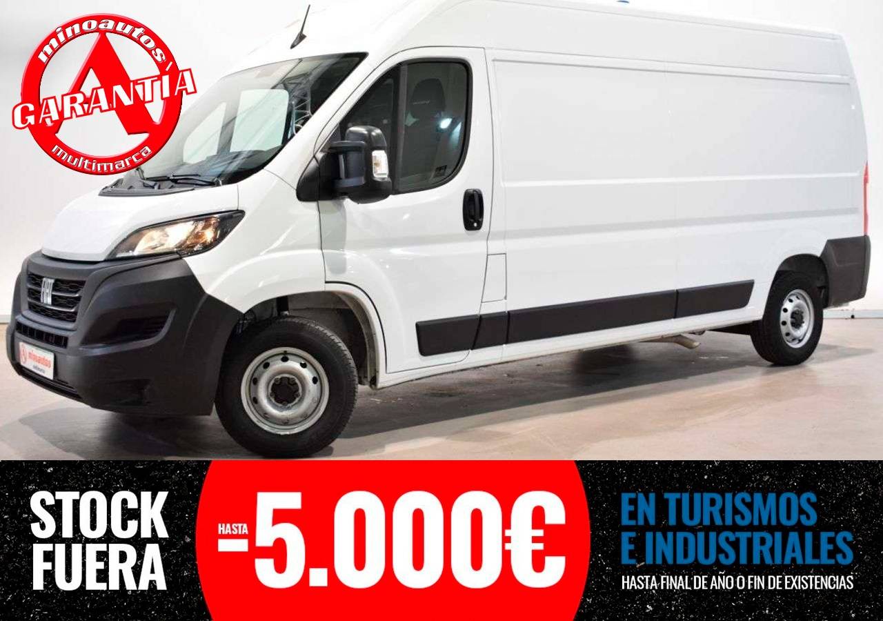 FIAT DUCATO en Minoautos