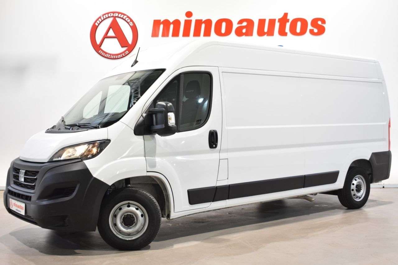 FIAT DUCATO en Minoautos