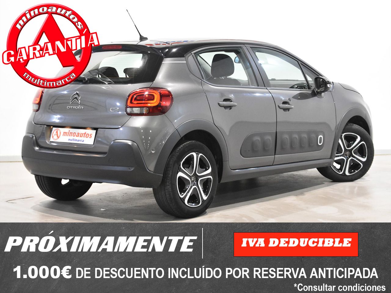 CITROEN C3 en Minoautos