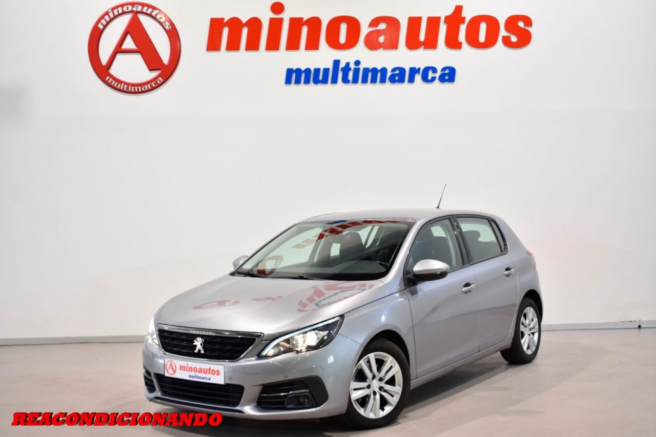 PEUGEOT 308 en Minoautos