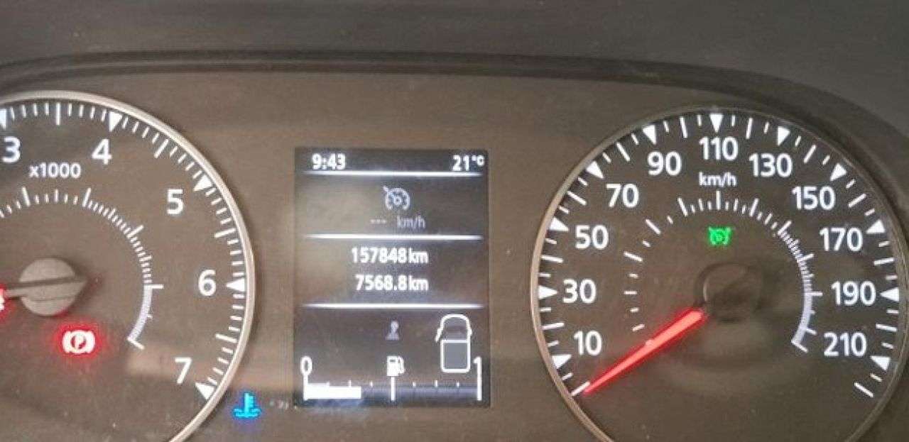 RENAULT MASTER en Minoautos