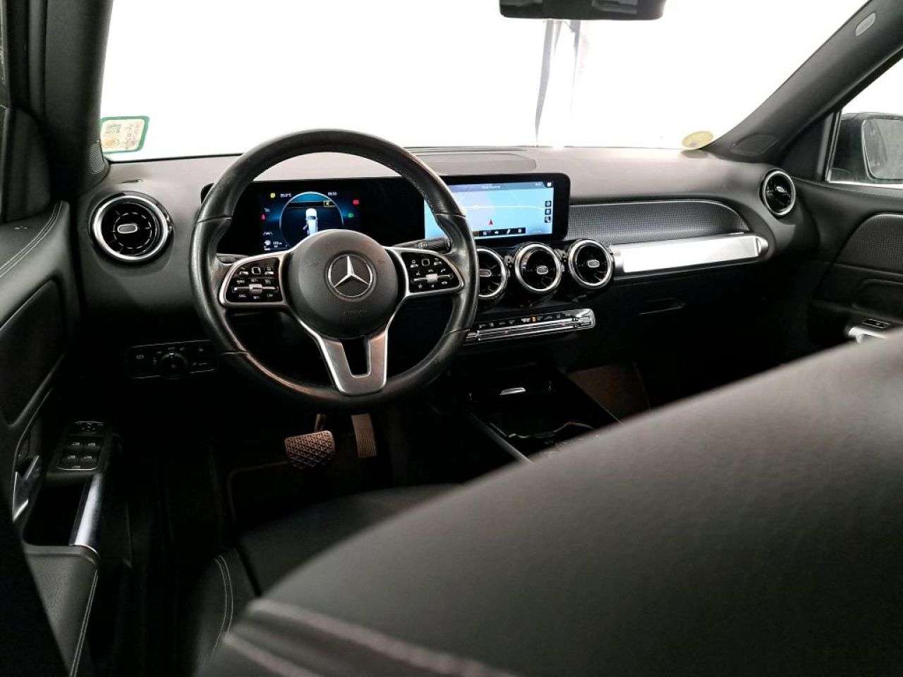 MERCEDES-BENZ GLB en Minoautos