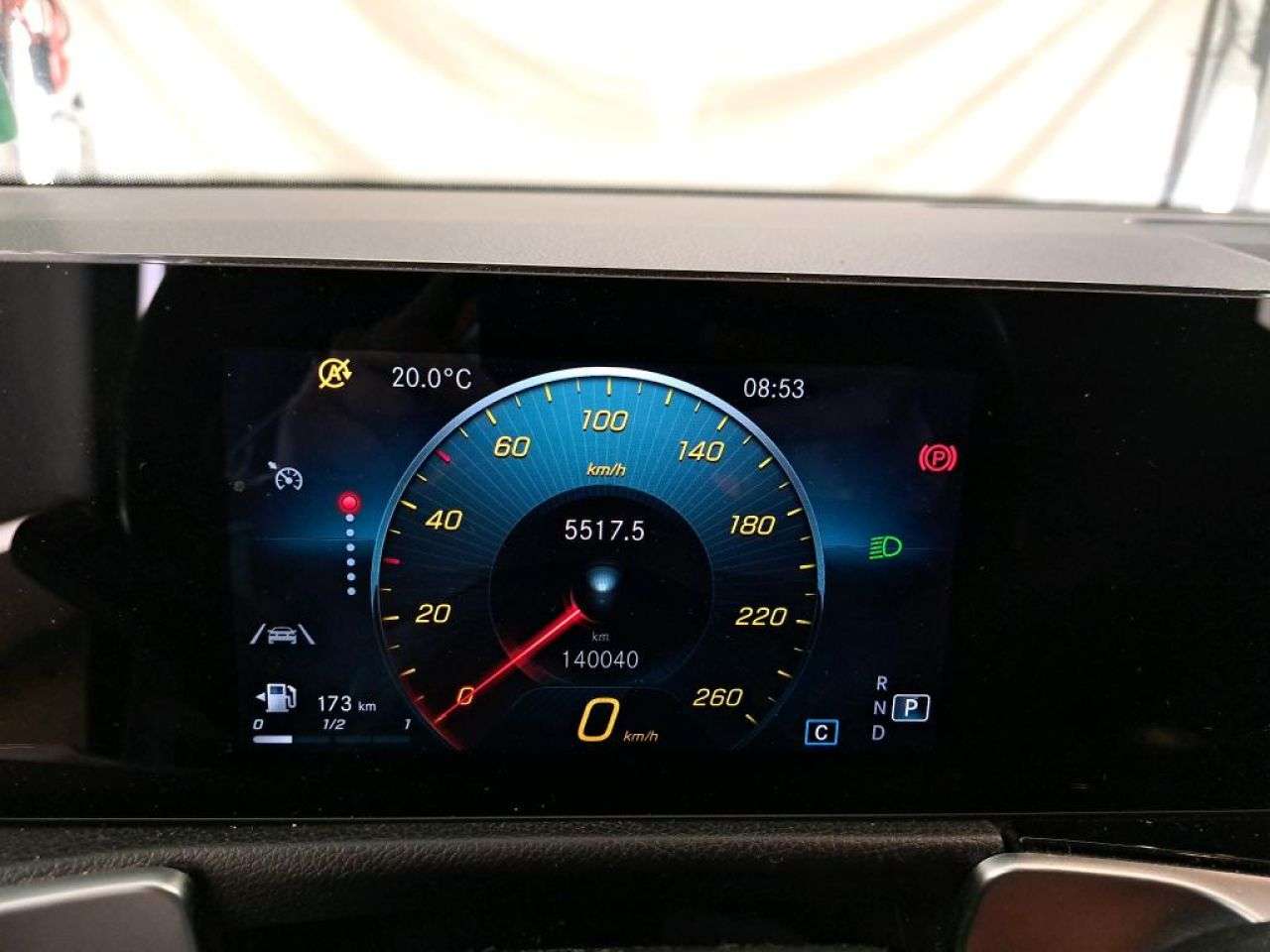 MERCEDES-BENZ GLB en Minoautos