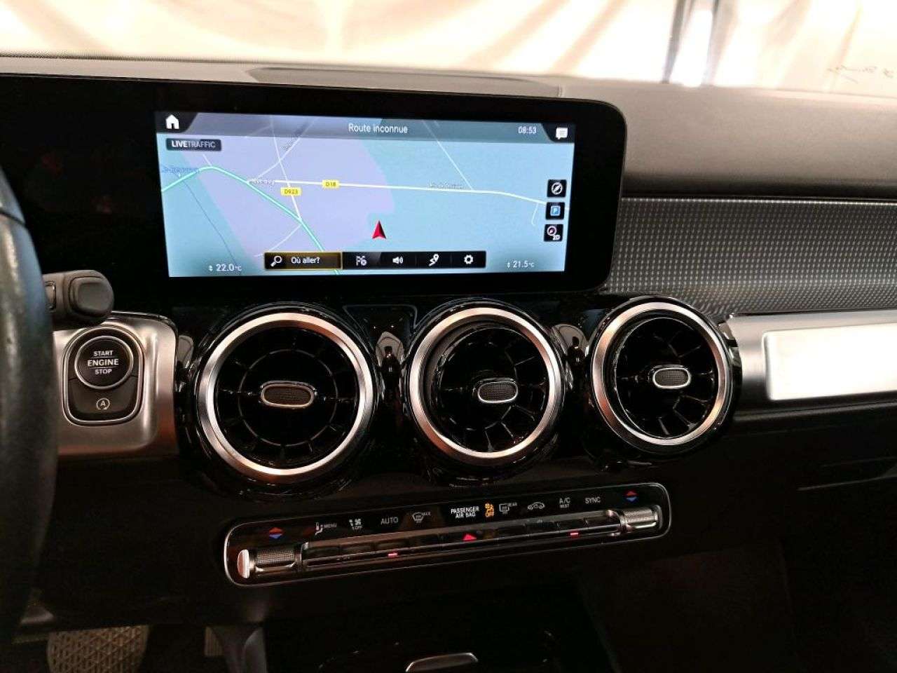 MERCEDES-BENZ GLB en Minoautos