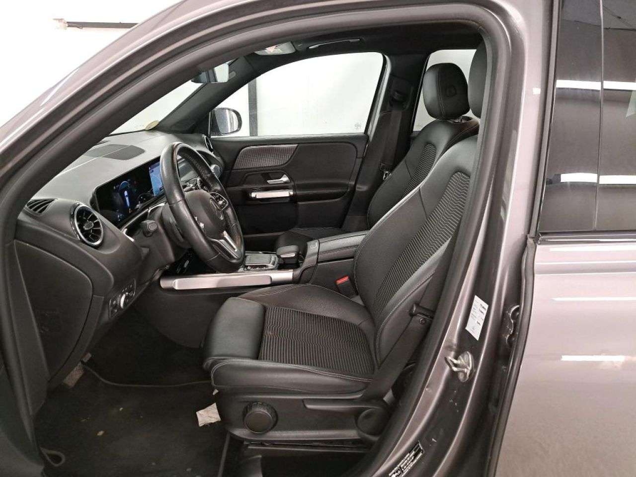 MERCEDES-BENZ GLB en Minoautos