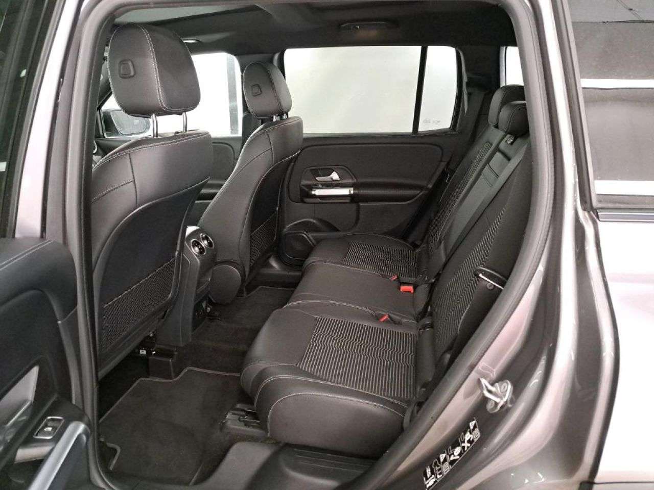 MERCEDES-BENZ GLB en Minoautos