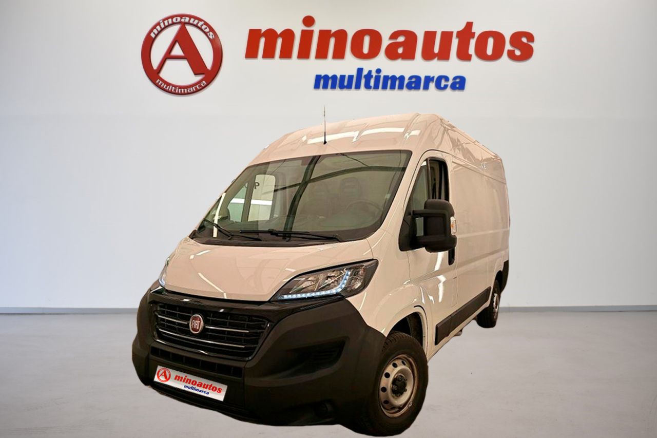 FIAT DUCATO en Minoautos
