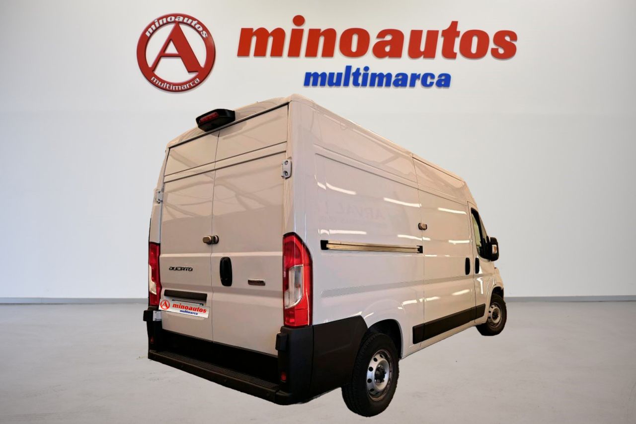 FIAT DUCATO en Minoautos