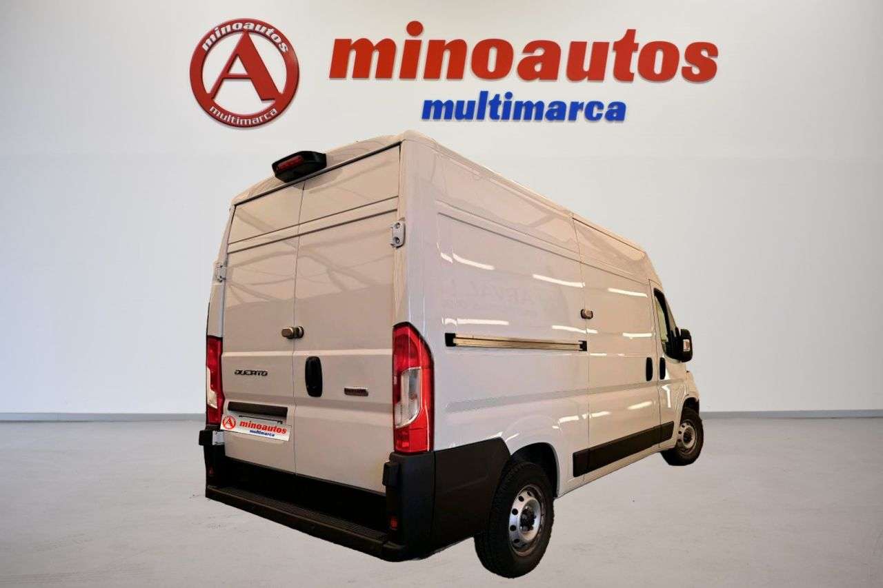 FIAT DUCATO en Minoautos