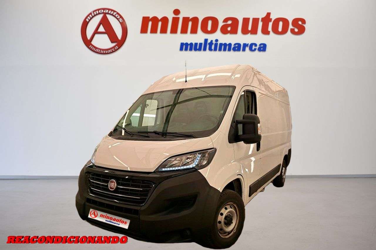 FIAT DUCATO en Minoautos