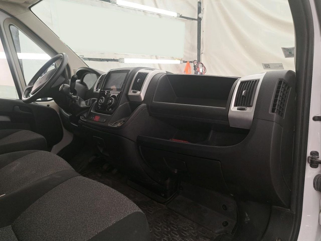 FIAT DUCATO en Minoautos