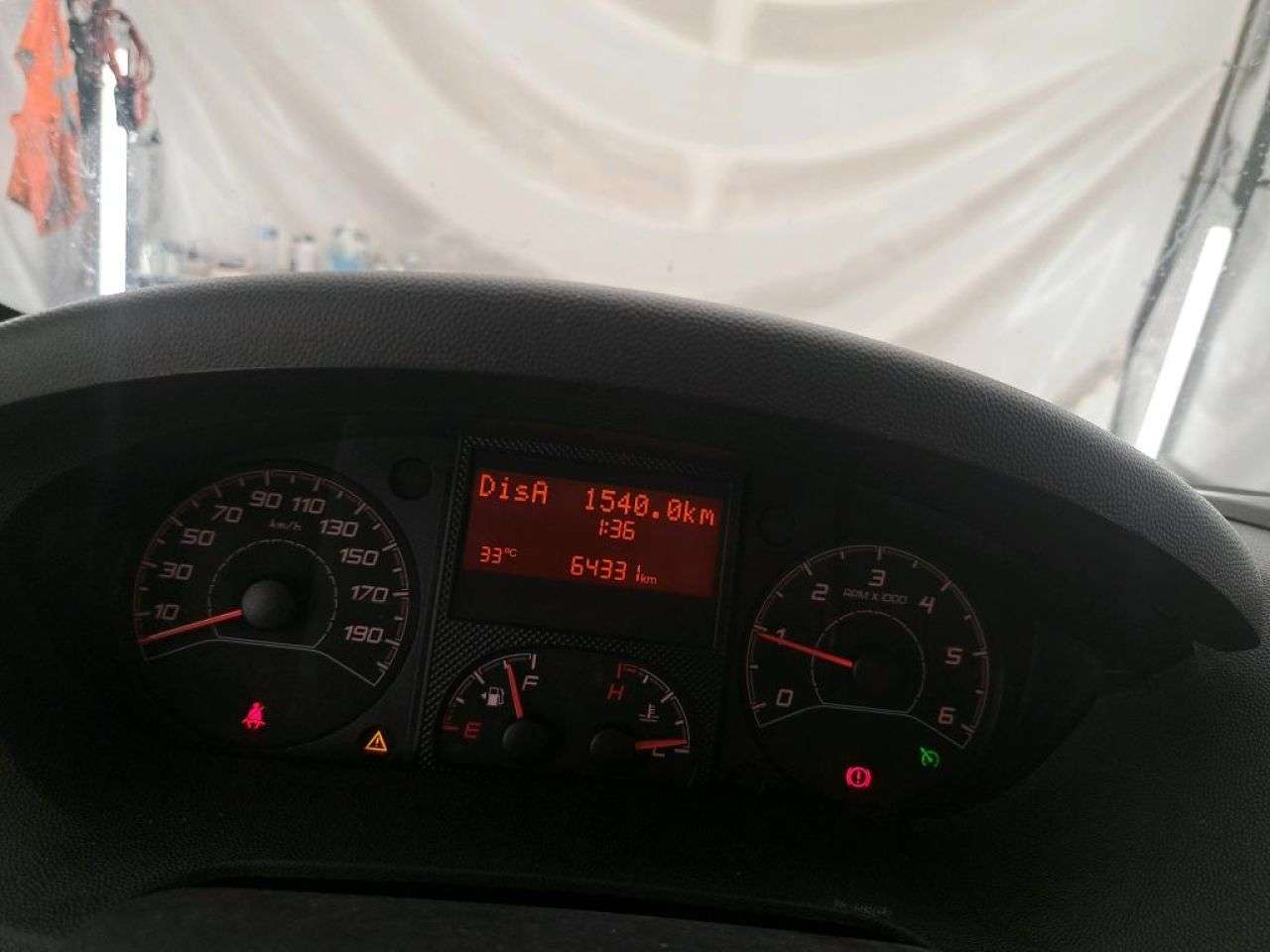 FIAT DUCATO en Minoautos