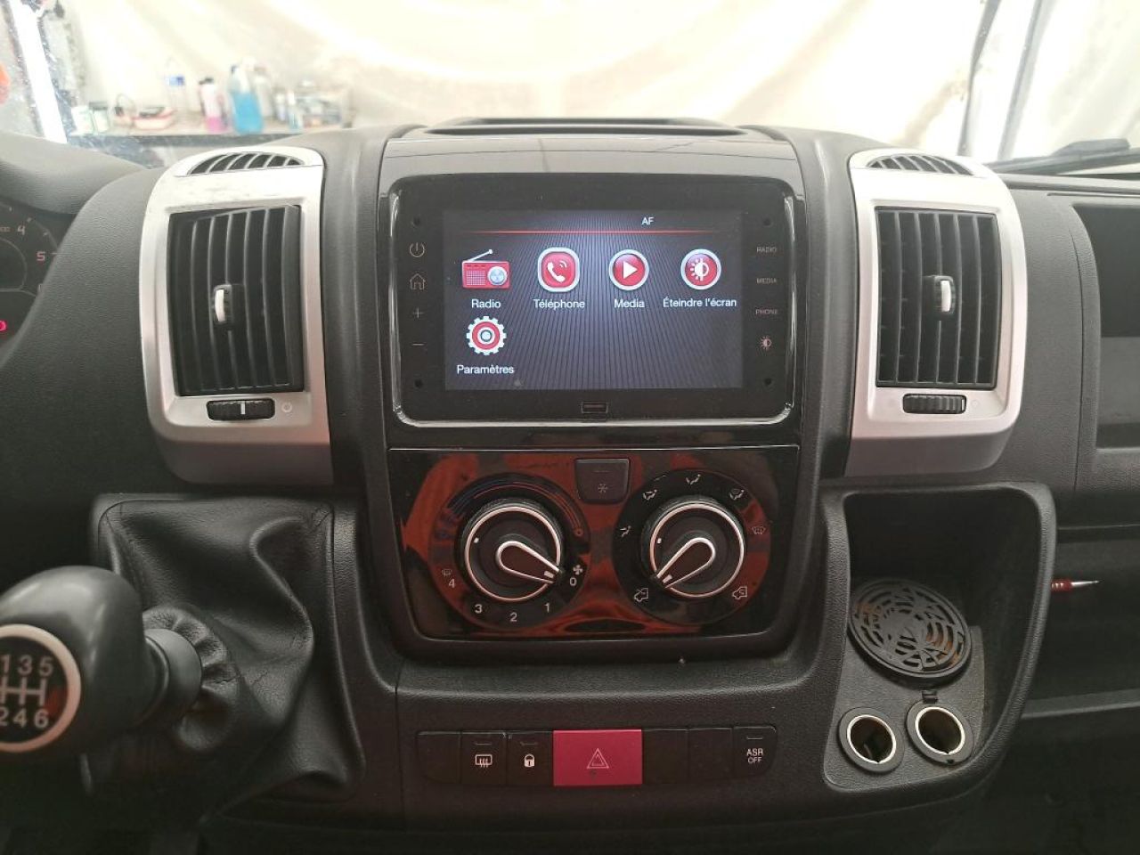 FIAT DUCATO en Minoautos