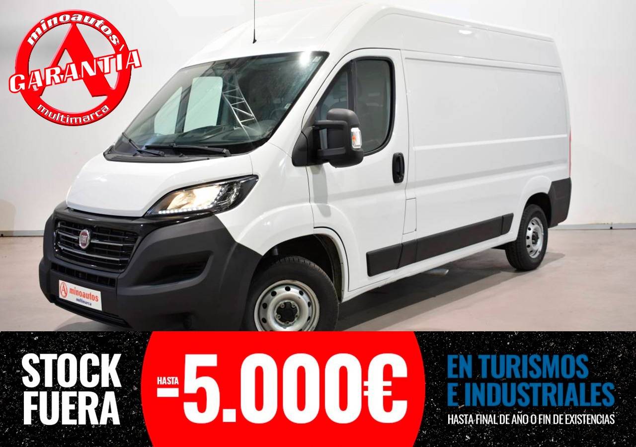 FIAT DUCATO en Minoautos