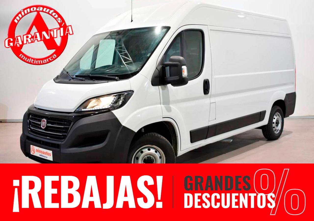 FIAT DUCATO en Minoautos