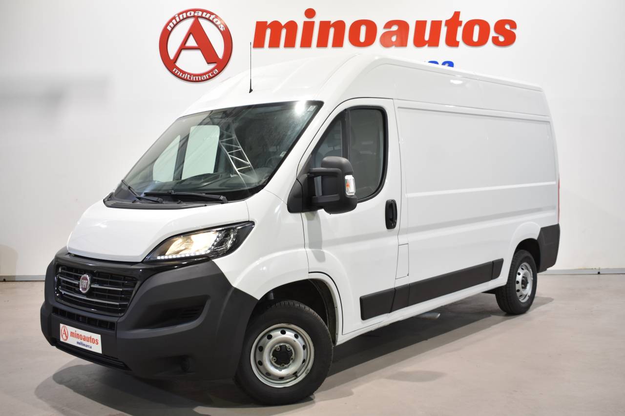 FIAT DUCATO en Minoautos