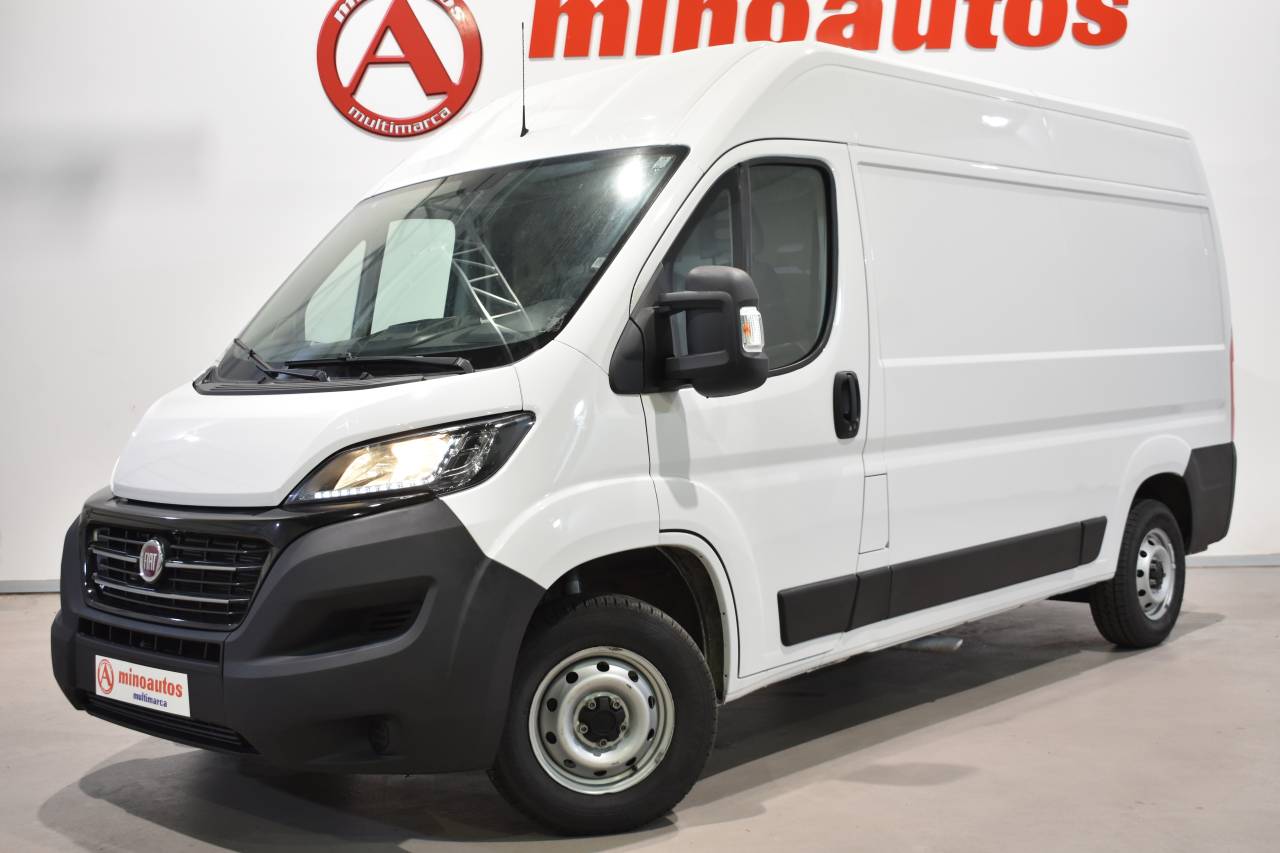 FIAT DUCATO en Minoautos