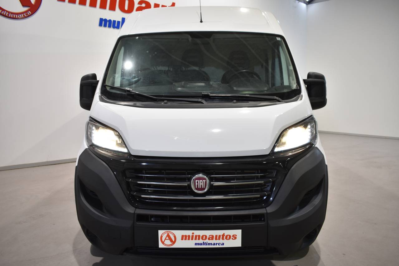 FIAT DUCATO en Minoautos