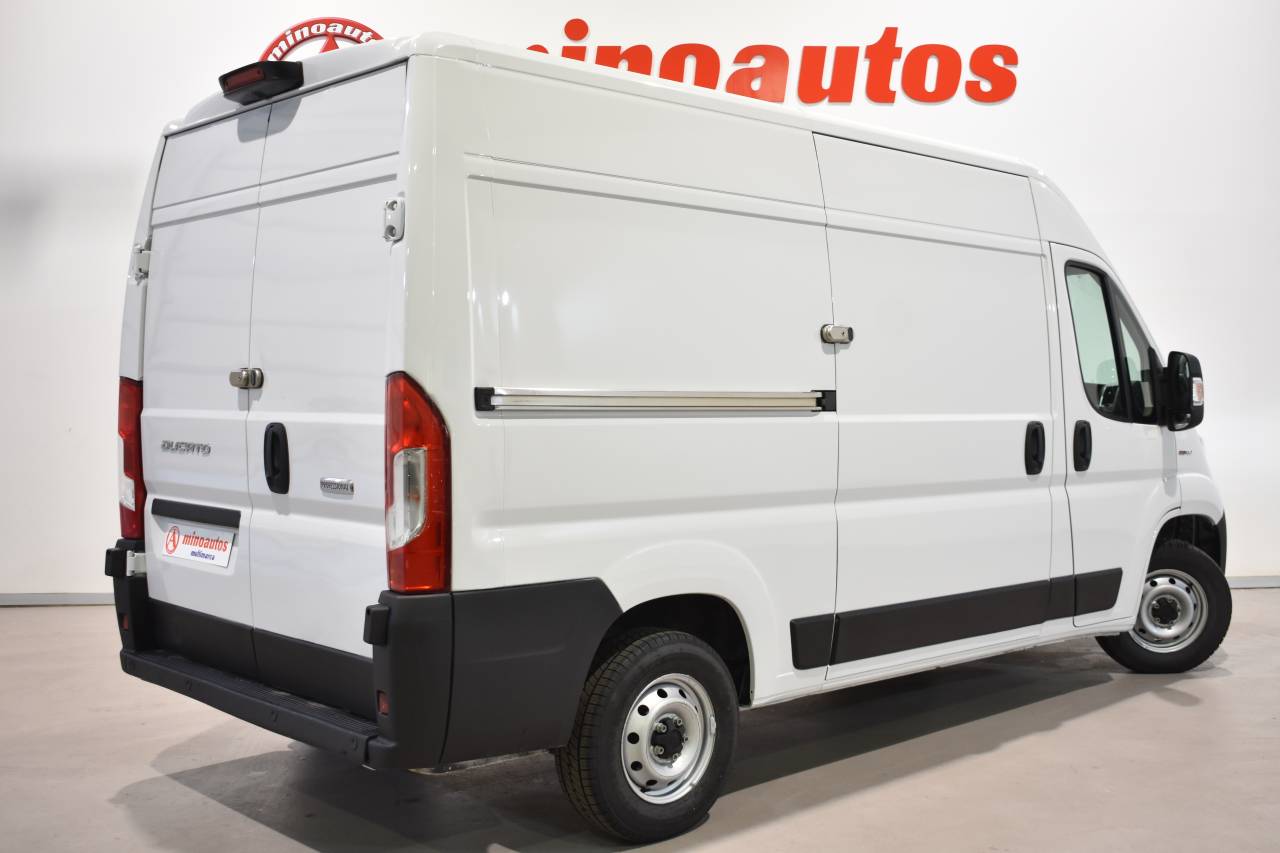 FIAT DUCATO en Minoautos